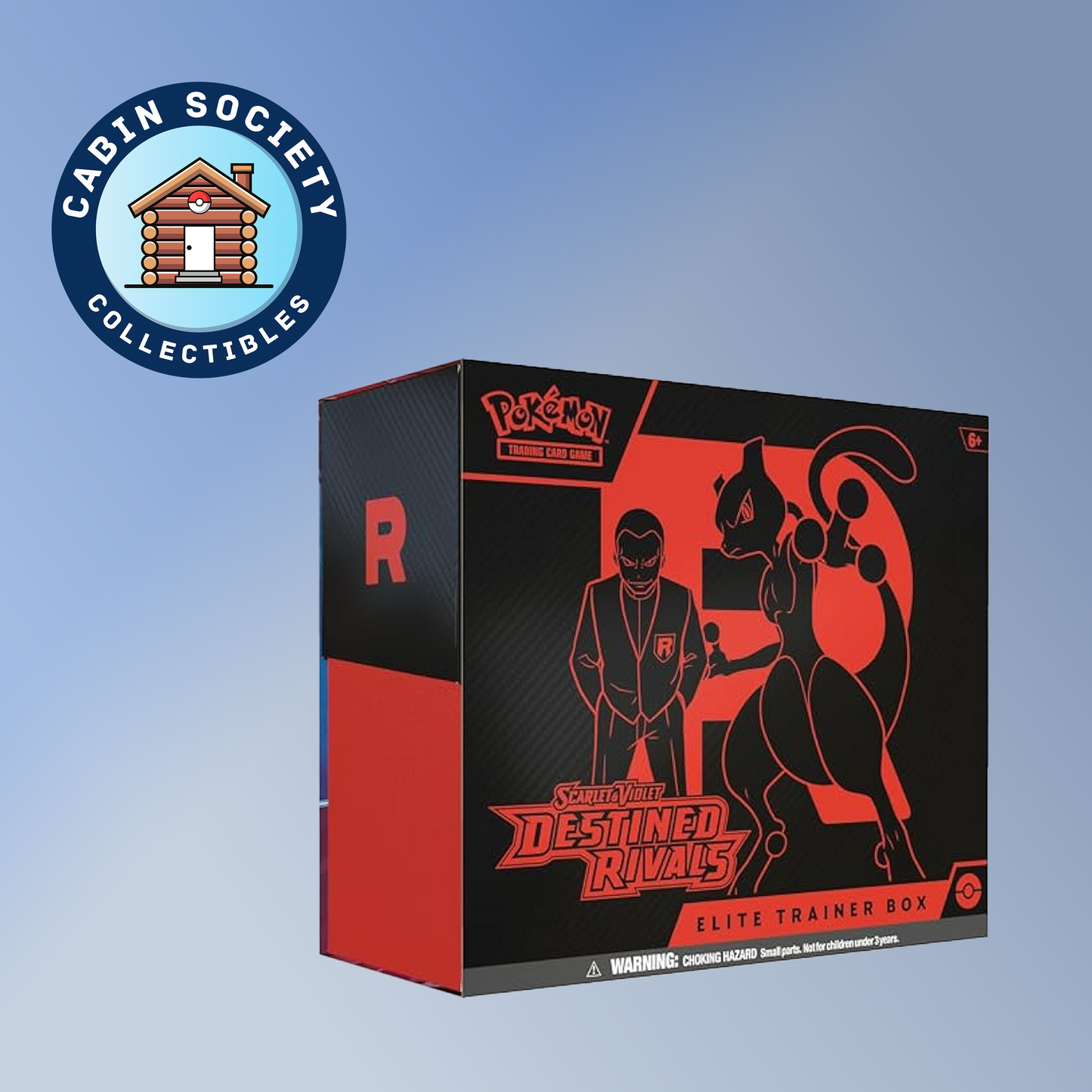 Destined Rivals Elite Trainer Box image 0