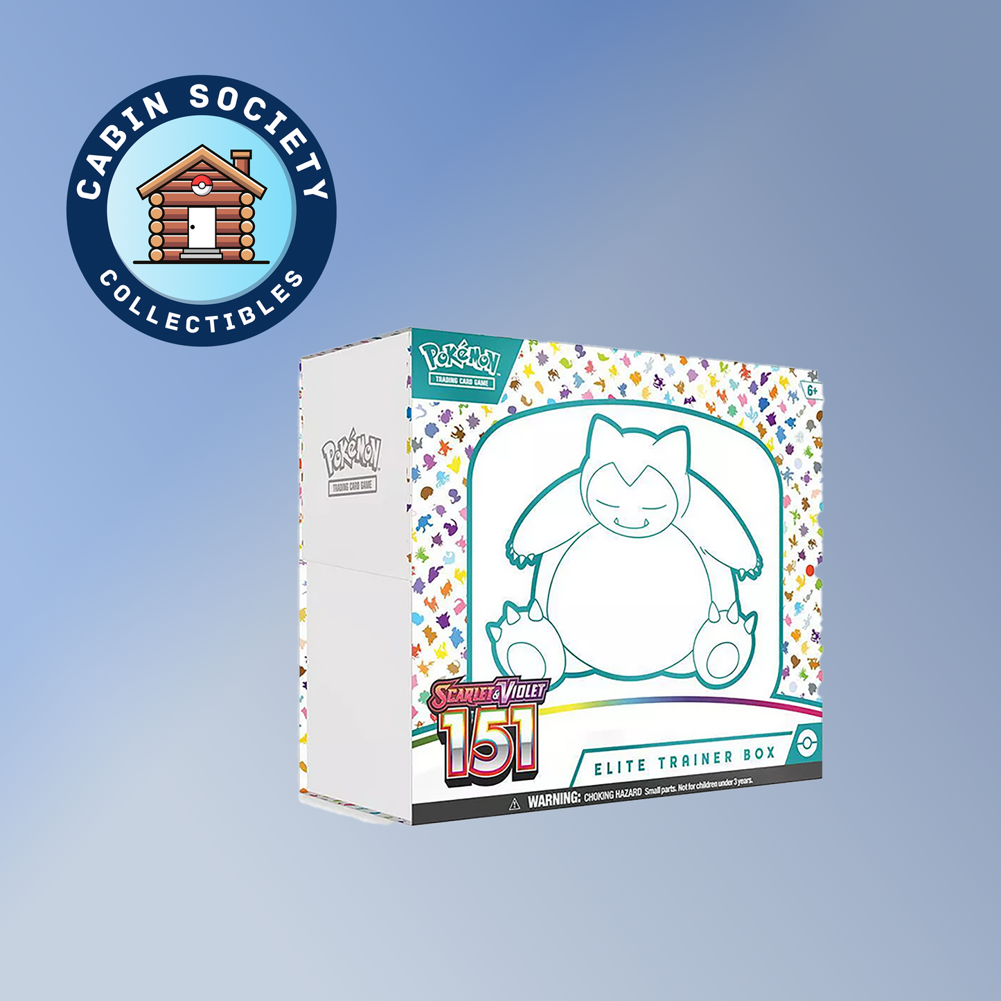 151 Elite Trainer Box image 0