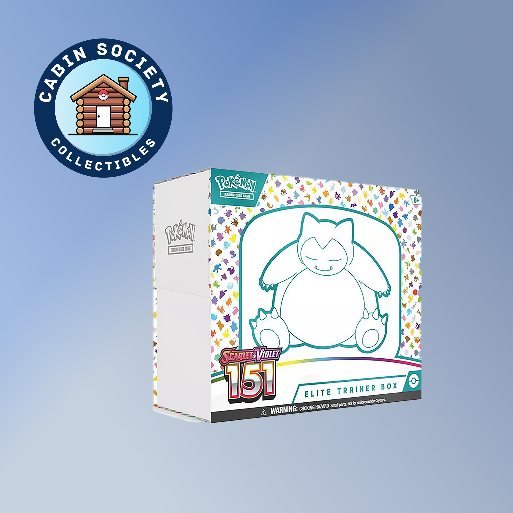 151 Elite Trainer Box image 0