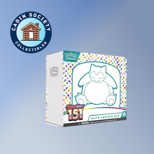 151 Elite Trainer Box image 0