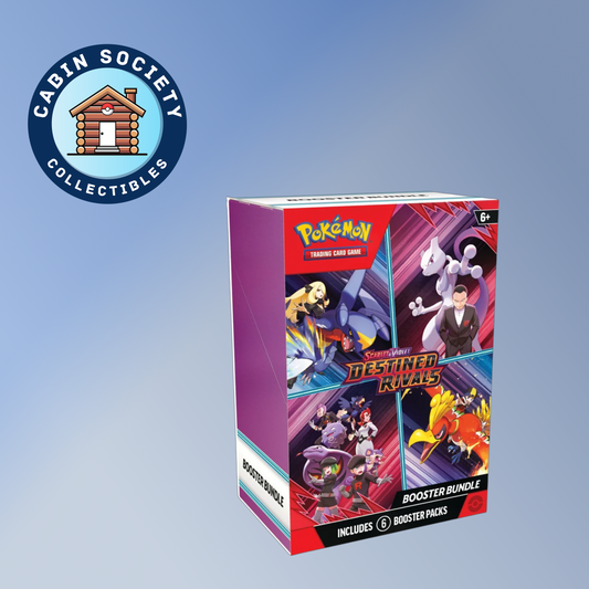 Destined Rivals 6 Pack Booster Bundle image 0