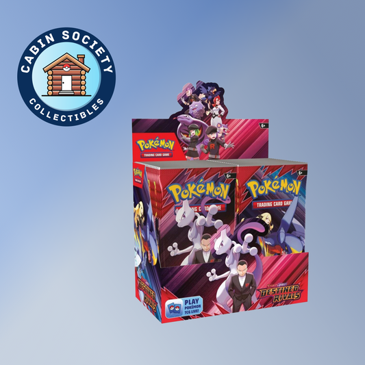 Destined Rivals Booster Box image 0