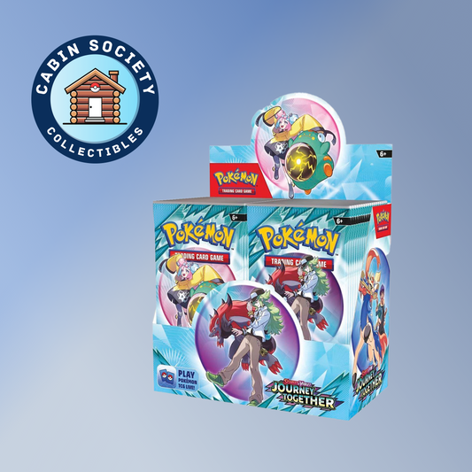 Journey Together Booster Box image 0