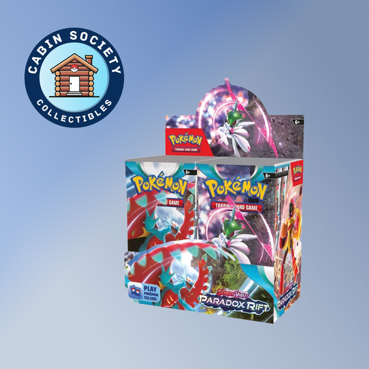 Paradox Rift Booster Box image 0
