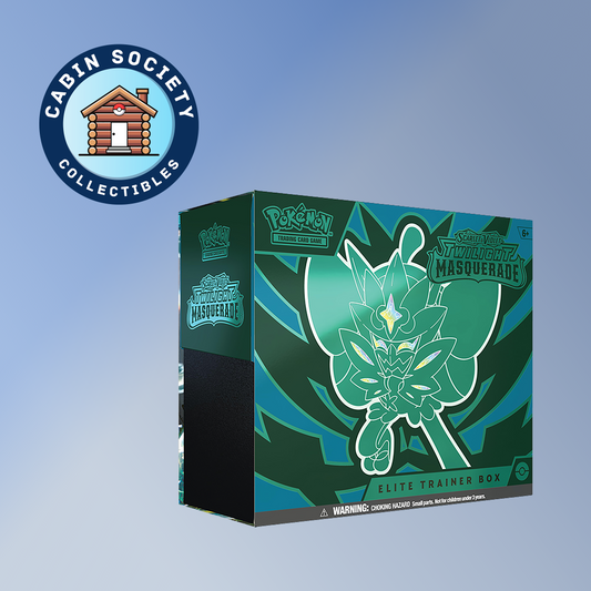Twilight Masquerade Elite Trainer Box image 0