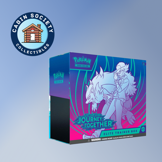 Journey Together Elite Trainer Box image 0