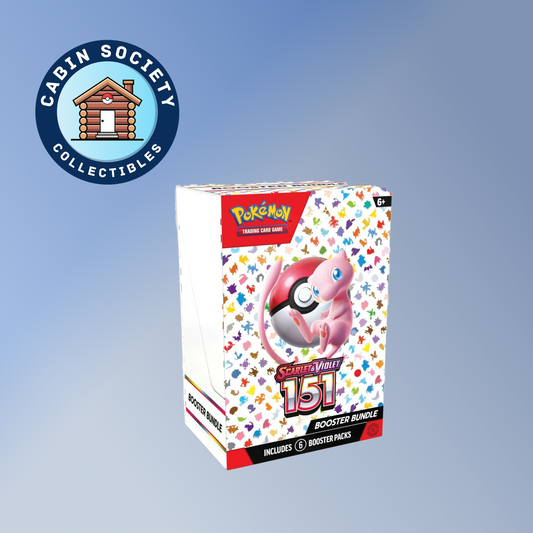 English - 151 6 Pack Booster Bundle image 0