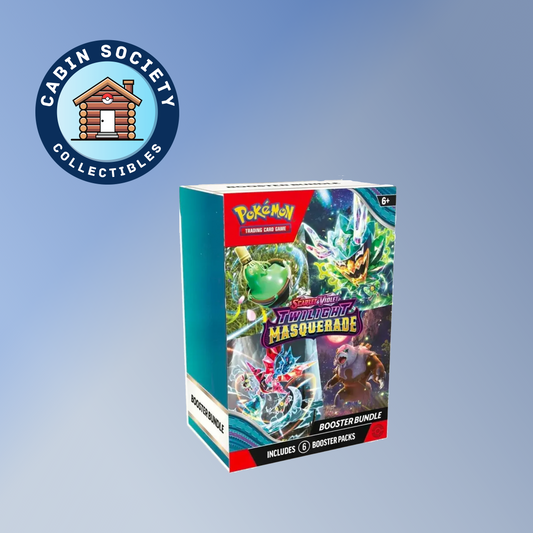 Twilight Masquerade 6 Pack Booster Bundle image 0