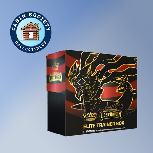 Lost Origin Elite Trainer Box image 0